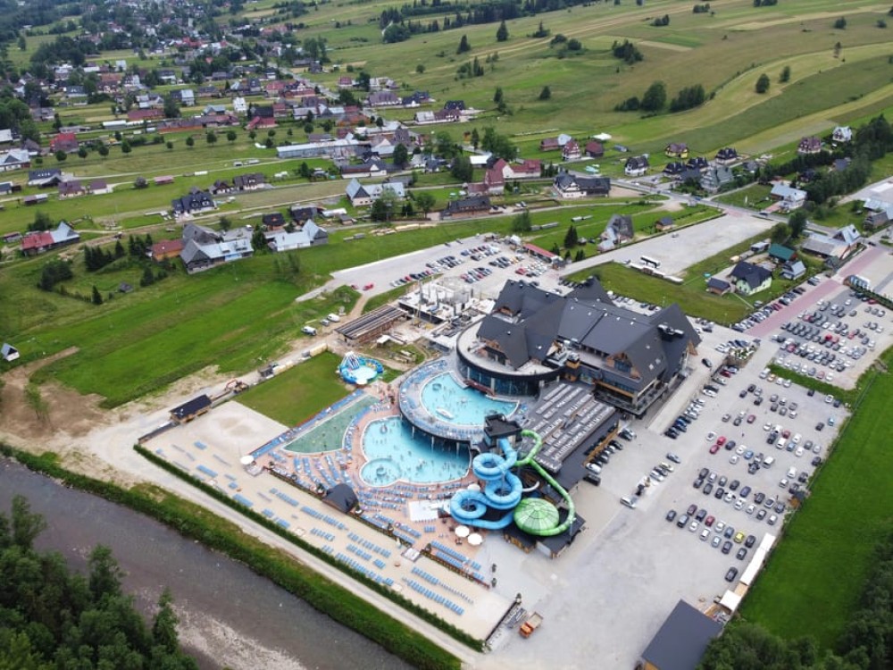 From Krakow: Zakopane & Chocholow Thermal Pools | ®ExcursionMania