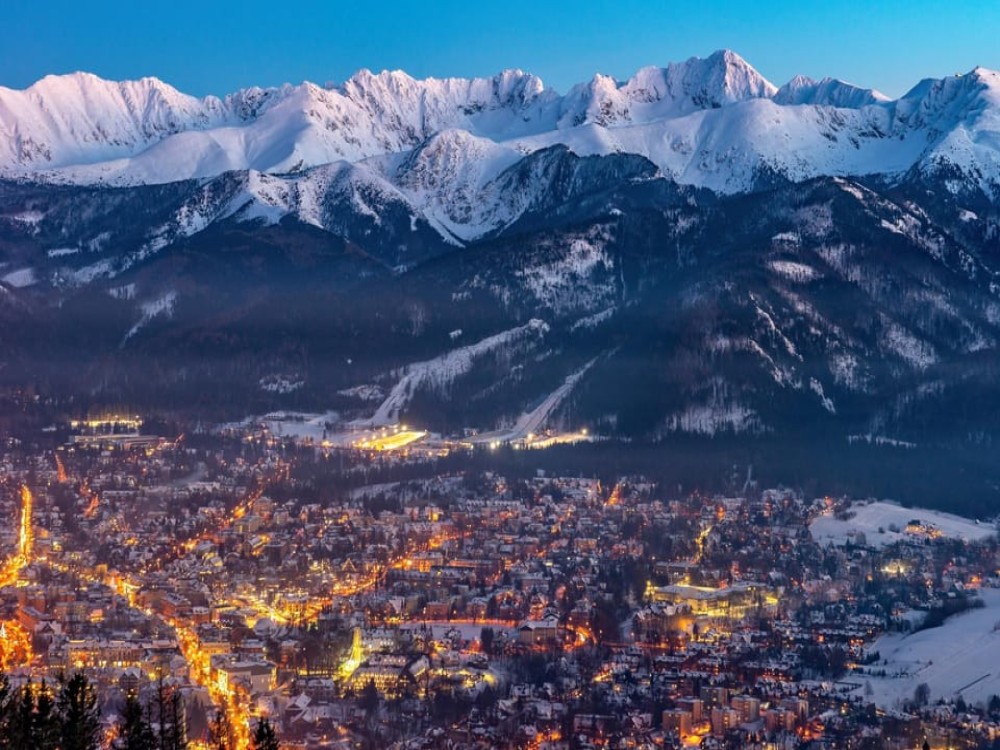 From Krakow: Zakopane & Chocholow Thermal Pools | ®ExcursionMania