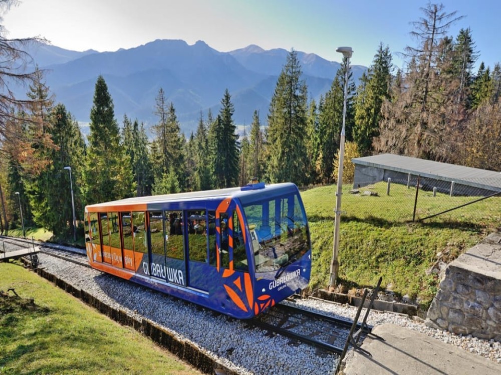 From Krakow: Zakopane & Chocholow Thermal Pools | ®ExcursionMania