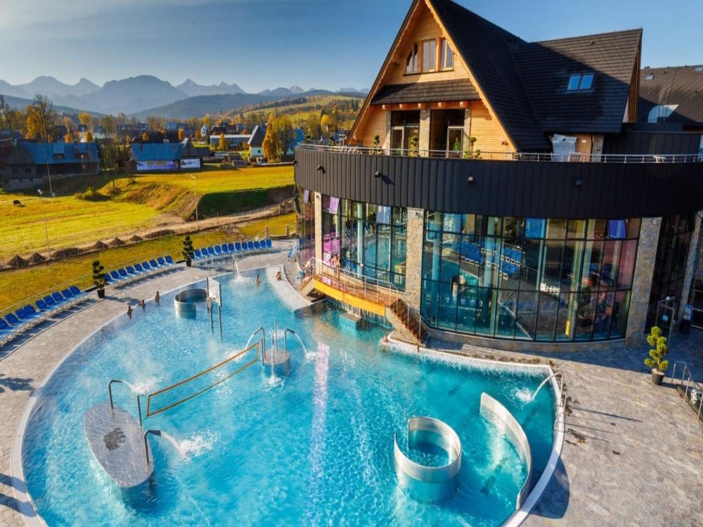 From Krakow: Zakopane & Chocholow Thermal Pools | ®ExcursionMania