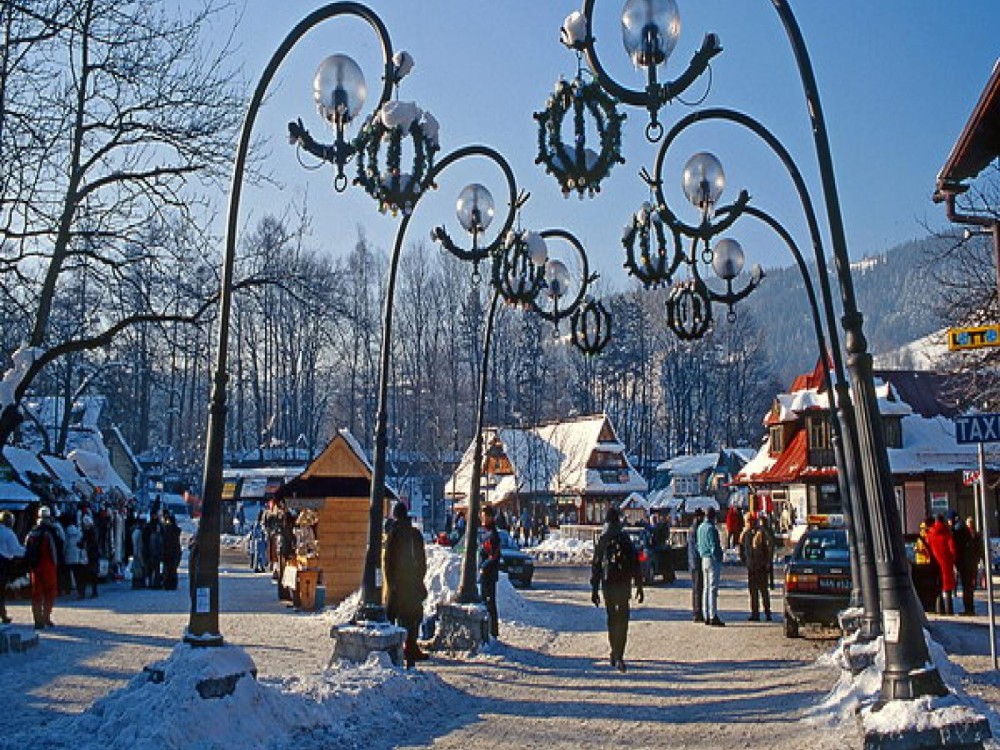 From Krakow: Zakopane & Chocholow Thermal Pools | ®ExcursionMania