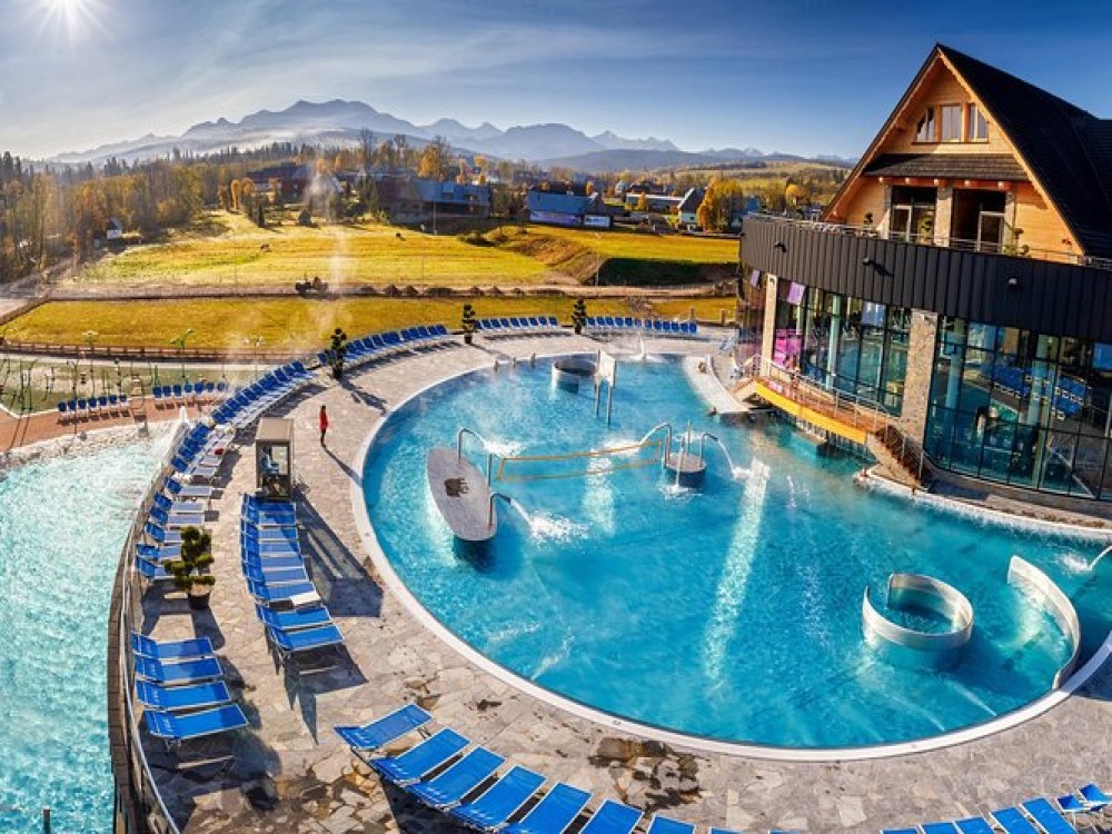Krakow: Zakopane Tatra Thermal Pools & Local Tasting Tour | ®ExcursionMania