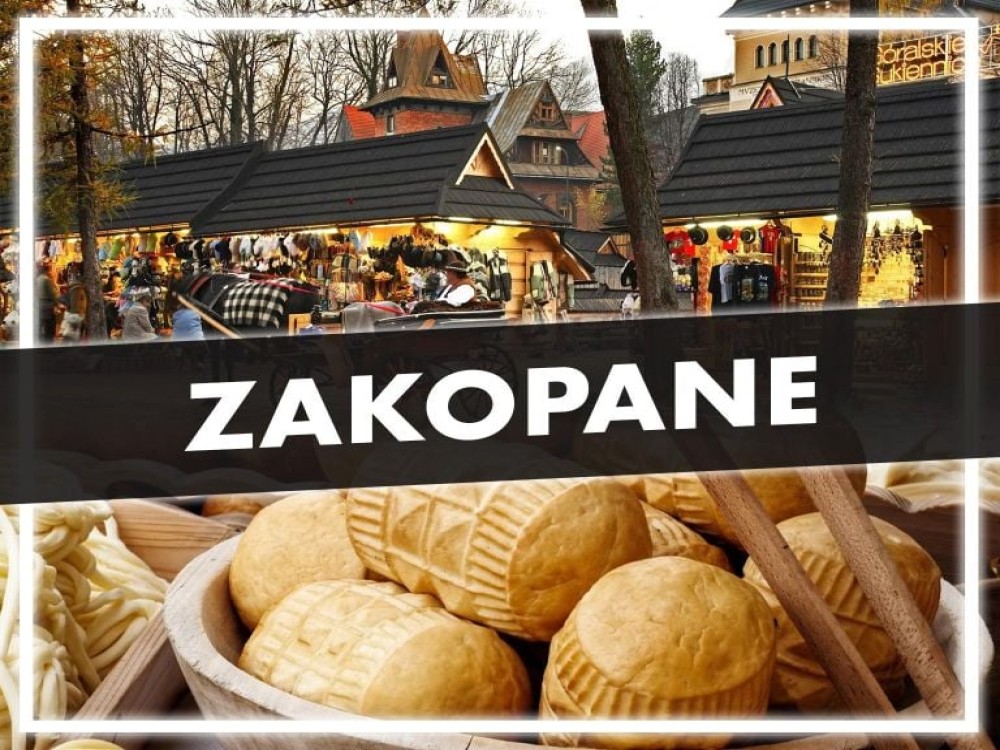 Krakow: Zakopane Tatra Thermal Pools & Local Tasting Tour | ®ExcursionMania