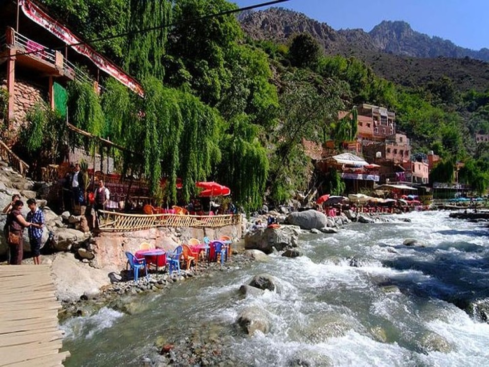 Ourika Valley Day Trip from Marrakech | ®ExcursionMania