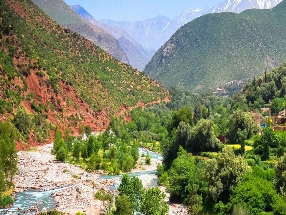Ourika Valley Day Trip from Marrakech | ®ExcursionMania