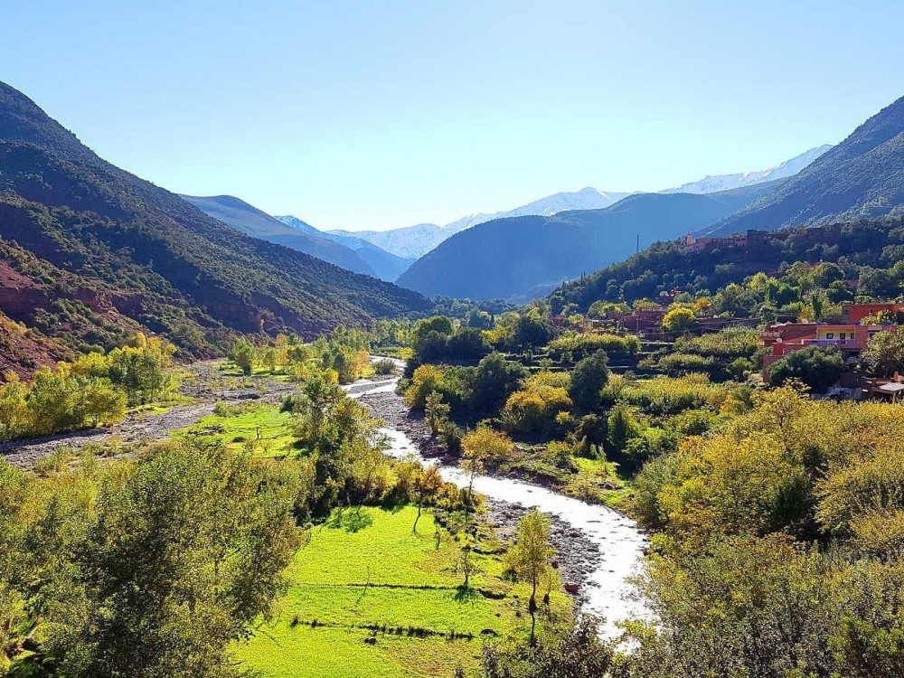 Ourika Valley Day Trip from Marrakech | ®ExcursionMania