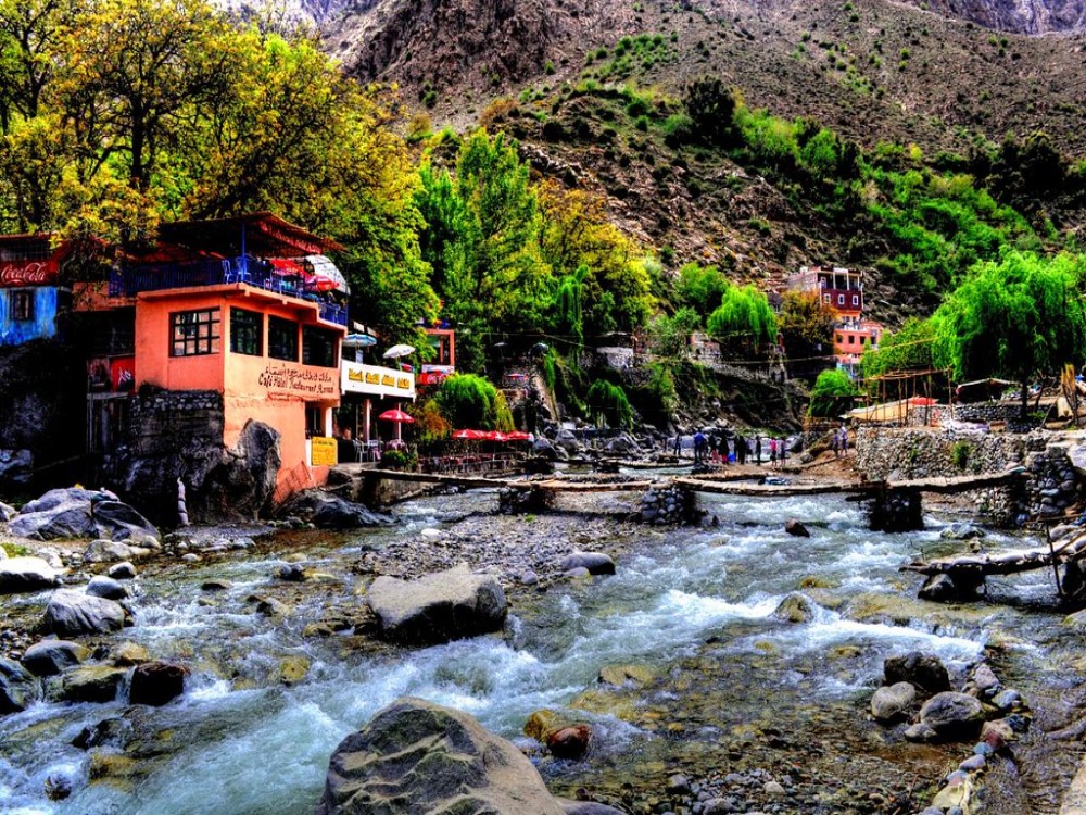 Ourika Valley Day Trip from Marrakech | ®ExcursionMania