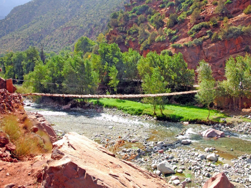 Ourika Valley Day Trip from Marrakech | ®ExcursionMania