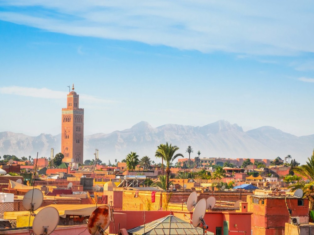 Casablanca private tour: A Memorable Day Trip from Marrakech | ®ExcursionMania