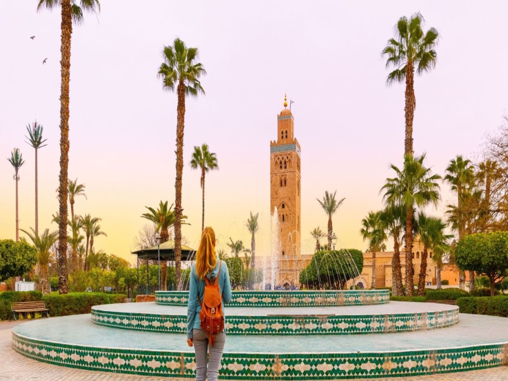 Casablanca private tour: A Memorable Day Trip from Marrakech | ®ExcursionMania