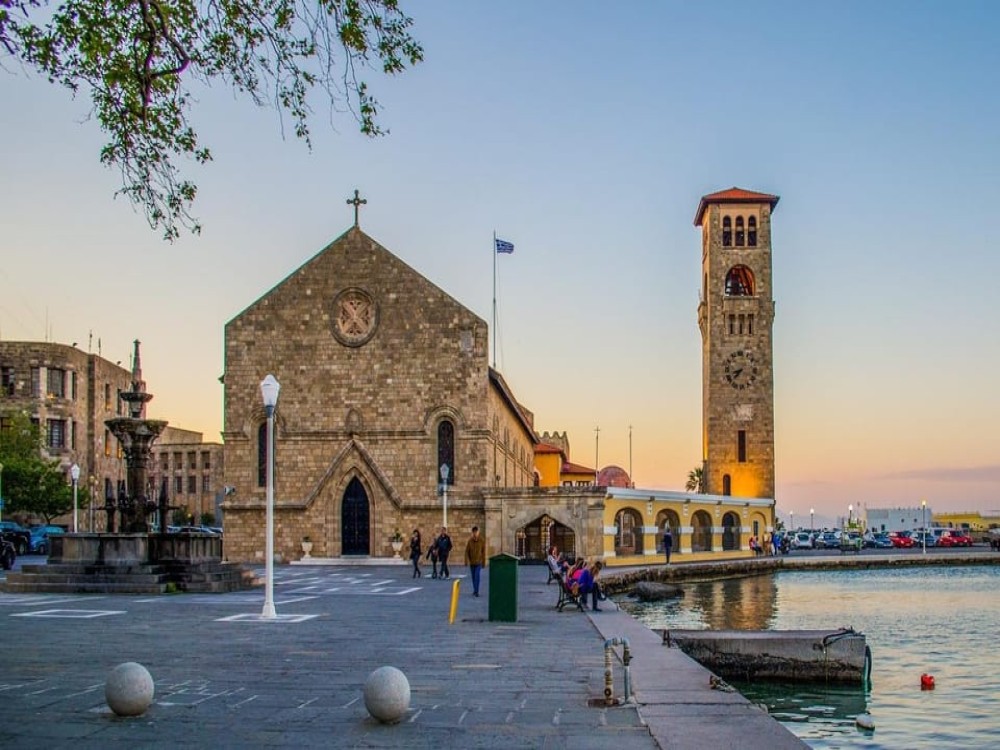 Private Tour: Discover Medieval Rhodes in Style | ®ExcursionMania