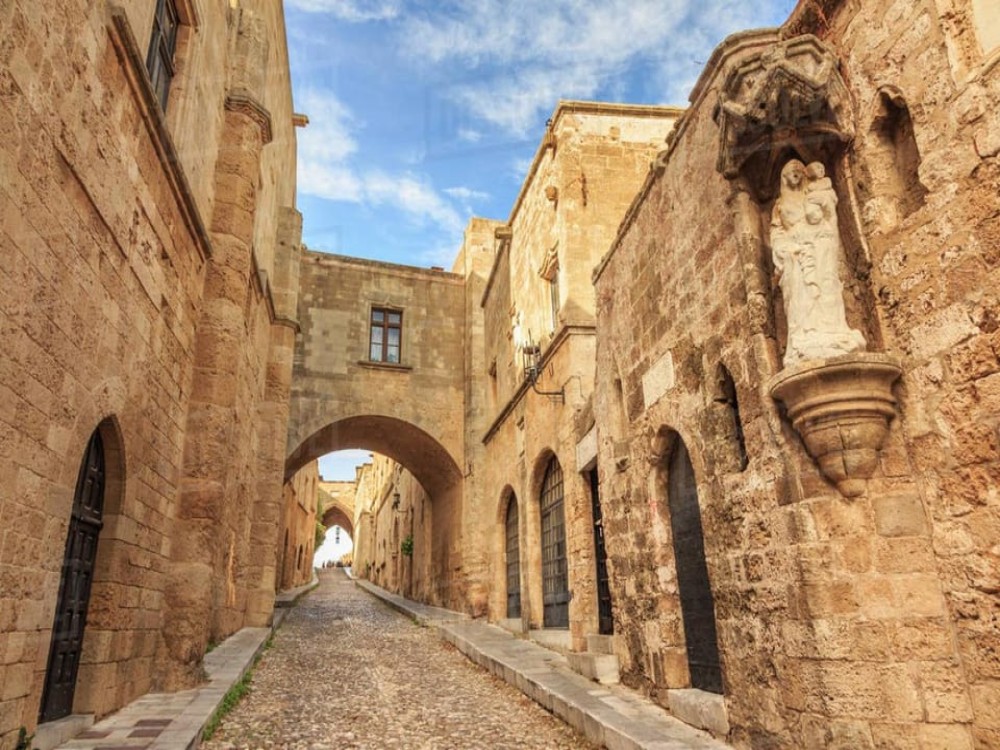 Private Tour: Discover Medieval Rhodes in Style | ®ExcursionMania