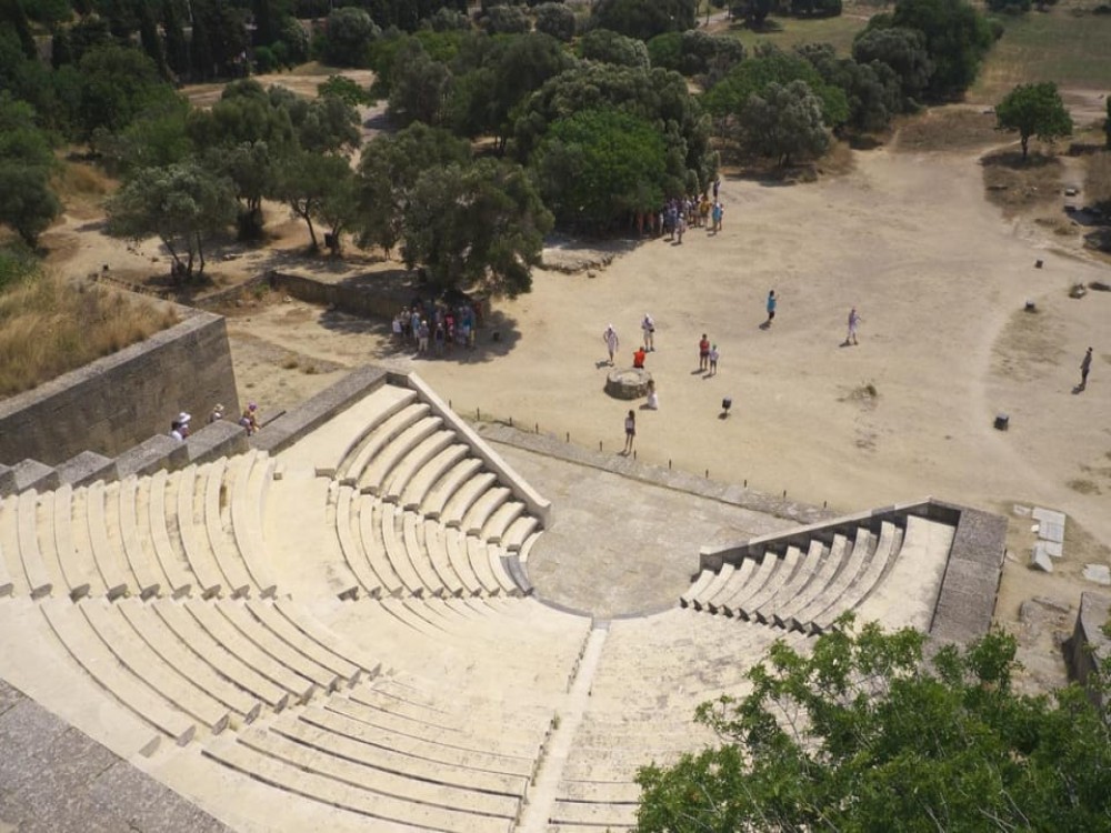 Private Tour: Discover Medieval Rhodes in Style | ®ExcursionMania