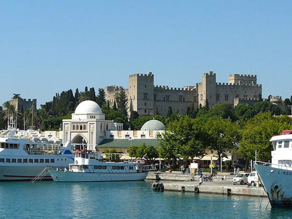 Private Tour: Discover Medieval Rhodes in Style | ®ExcursionMania
