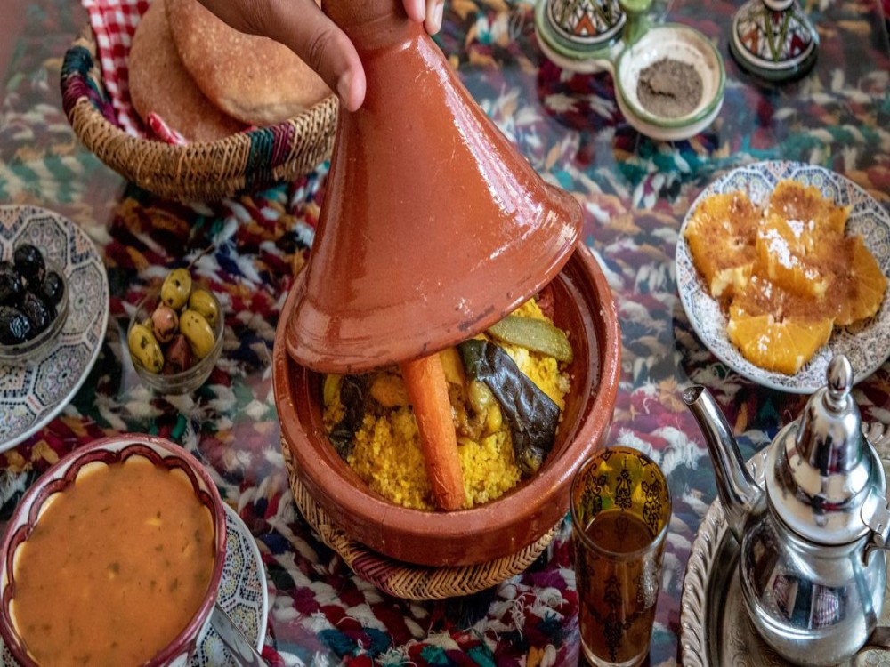 Flavors of Morocco: Traditional Cooking Class in Essaouira | ®ExcursionMania