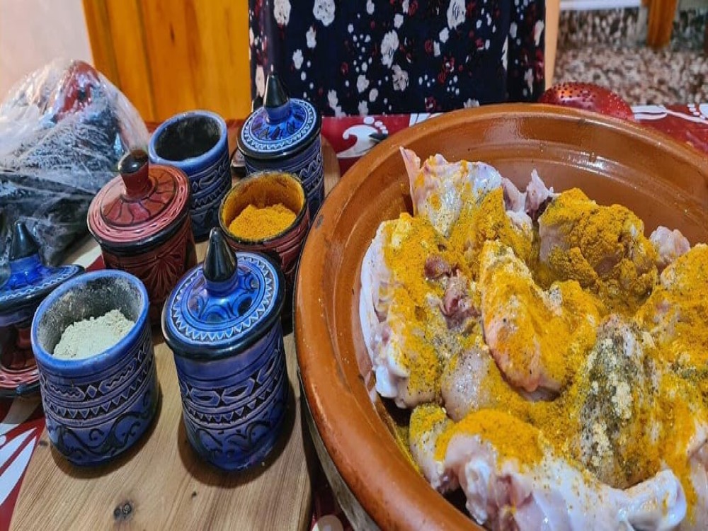 Flavors of Morocco: Traditional Cooking Class in Essaouira | ®ExcursionMania