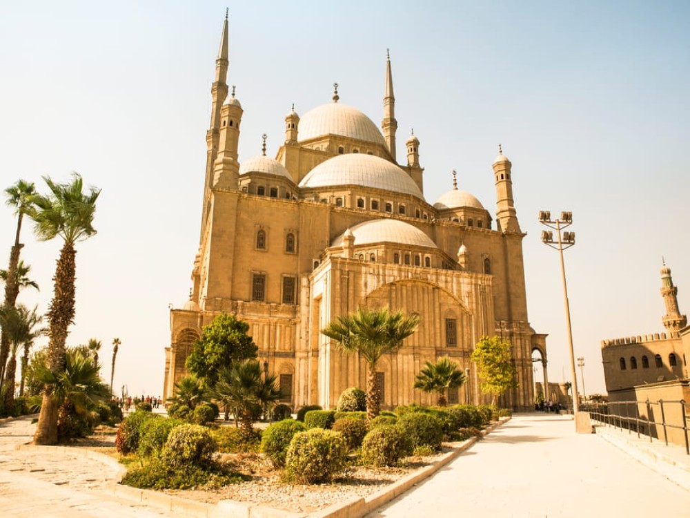 Old Cairo: Full-Day Islamic and Coptic Cairo Tour | ®ExcursionMania