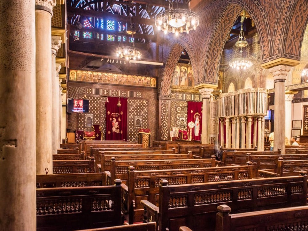 Old Cairo: Full-Day Islamic and Coptic Cairo Tour | ®ExcursionMania