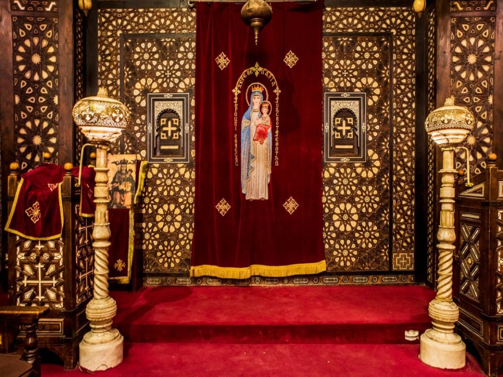 Old Cairo: Full-Day Islamic and Coptic Cairo Tour | ®ExcursionMania