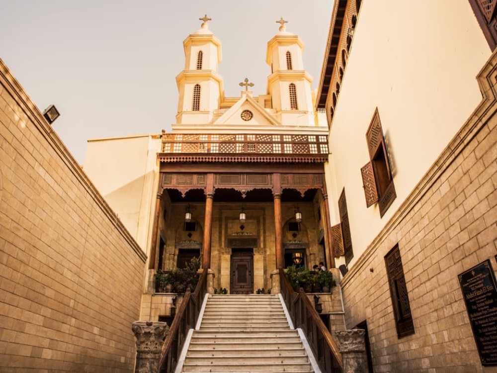 Old Cairo: Full-Day Islamic and Coptic Cairo Tour | ®ExcursionMania
