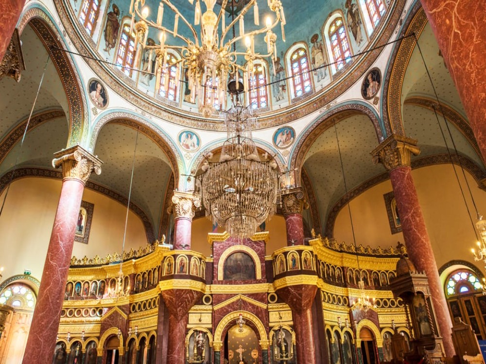 Old Cairo: Full-Day Islamic and Coptic Cairo Tour | ®ExcursionMania