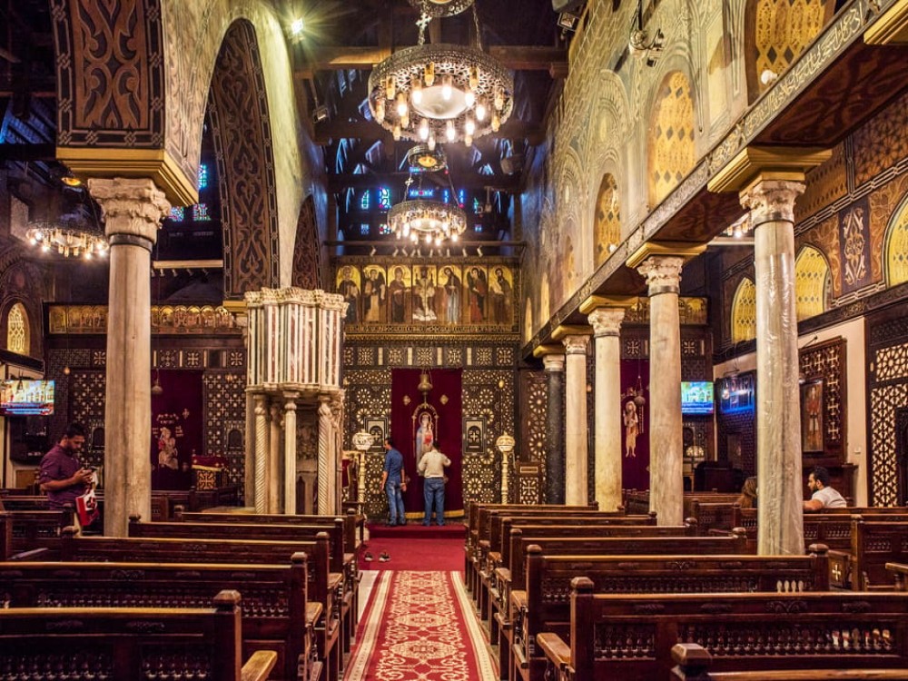 Old Cairo: Full-Day Islamic and Coptic Cairo Tour | ®ExcursionMania