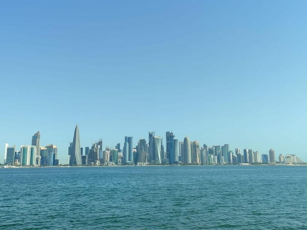 From Doha Cruise Terminal: Doha City Tour / Private Tour | ®ExcursionMania