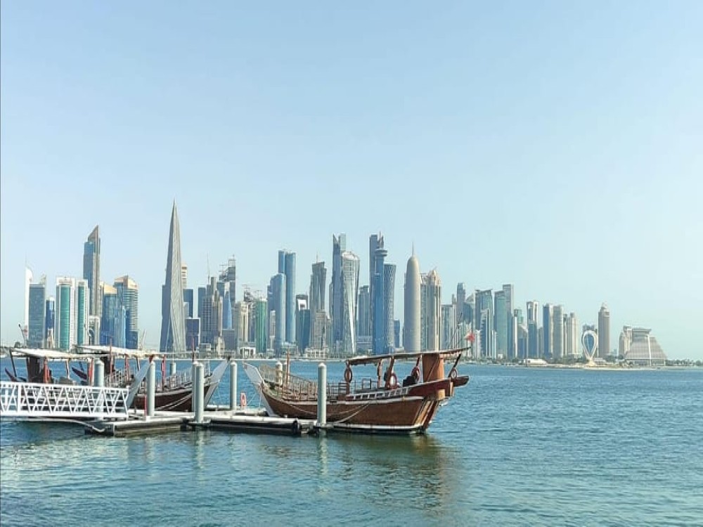 From Doha Cruise Terminal: Doha City Tour / Private Tour | ®ExcursionMania