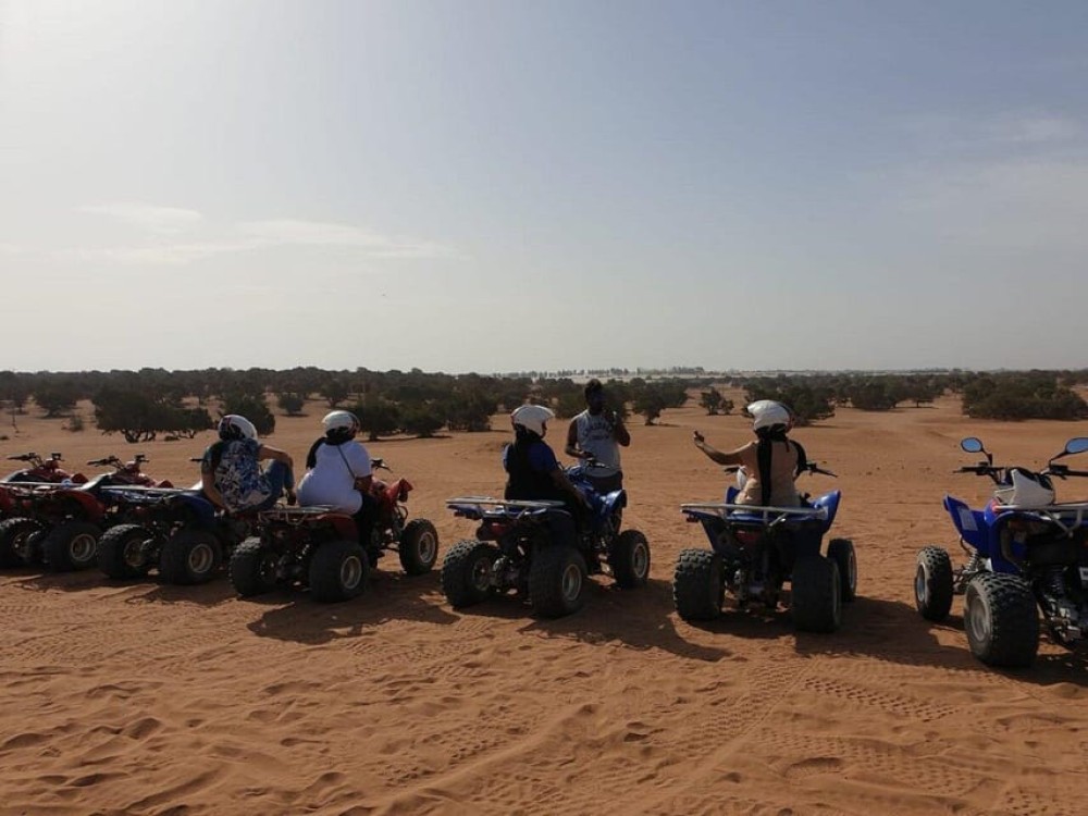 Agadir Quad Biking Adventure | ®ExcursionMania