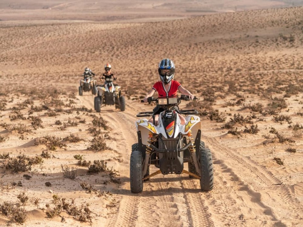 Agadir Quad Biking Adventure | ®ExcursionMania