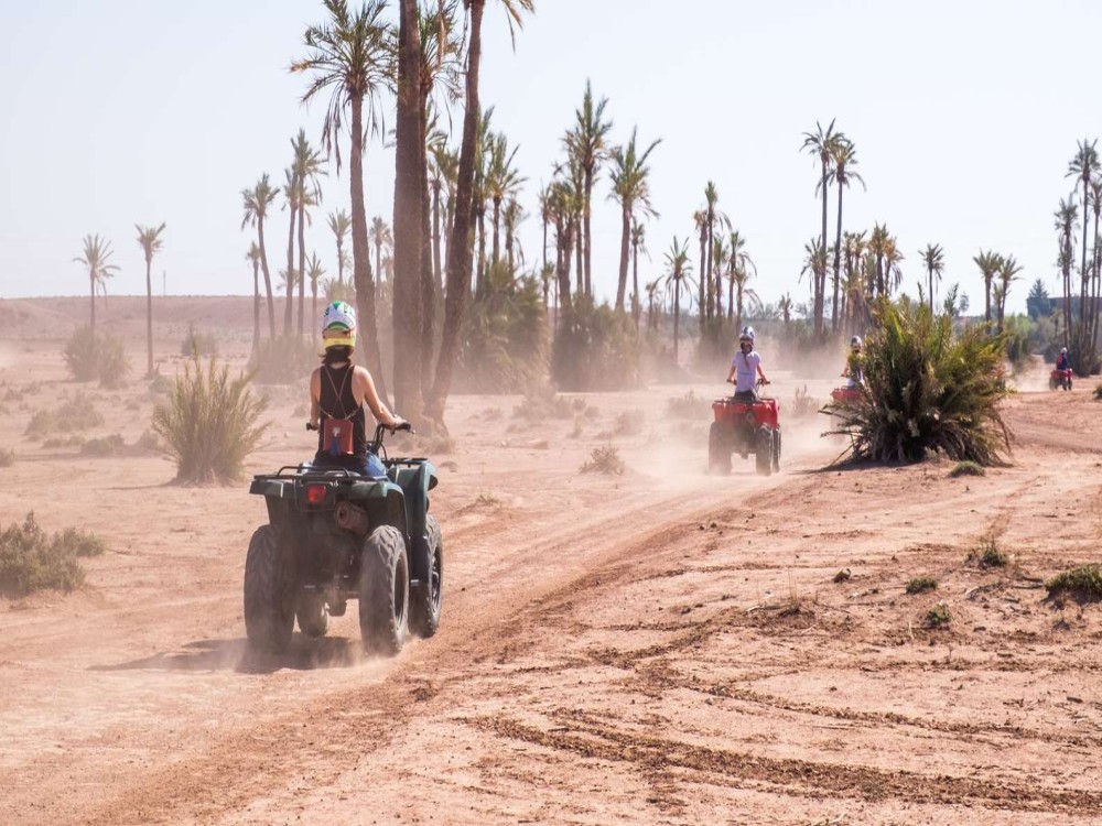 Agadir Quad Biking Adventure | ®ExcursionMania