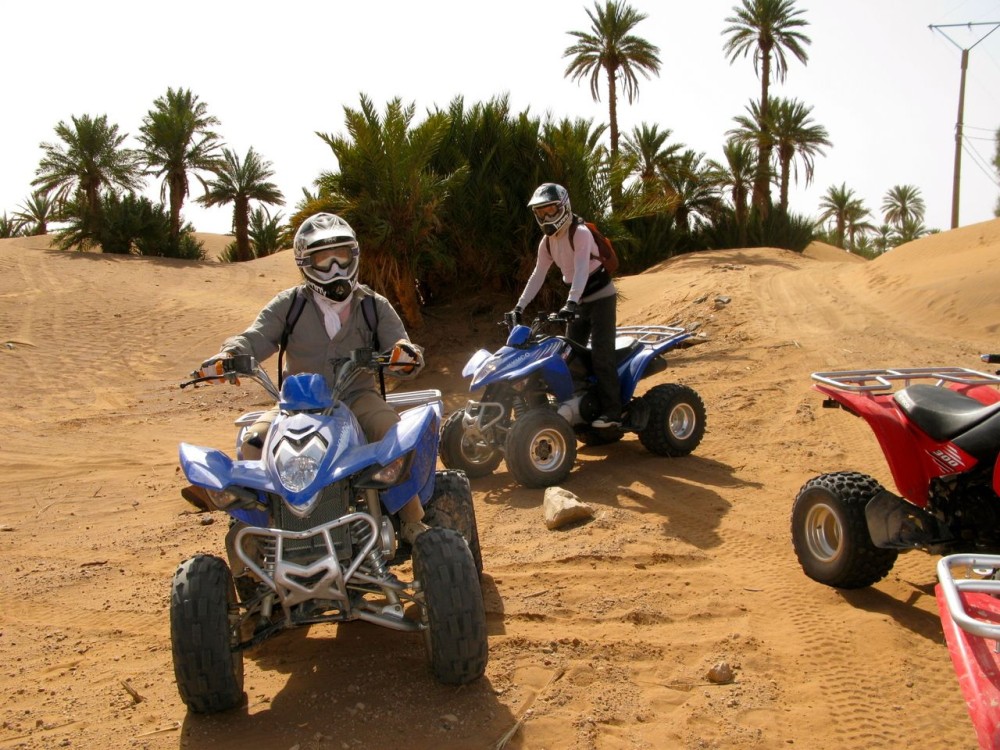 Agadir Quad Biking Adventure | ®ExcursionMania