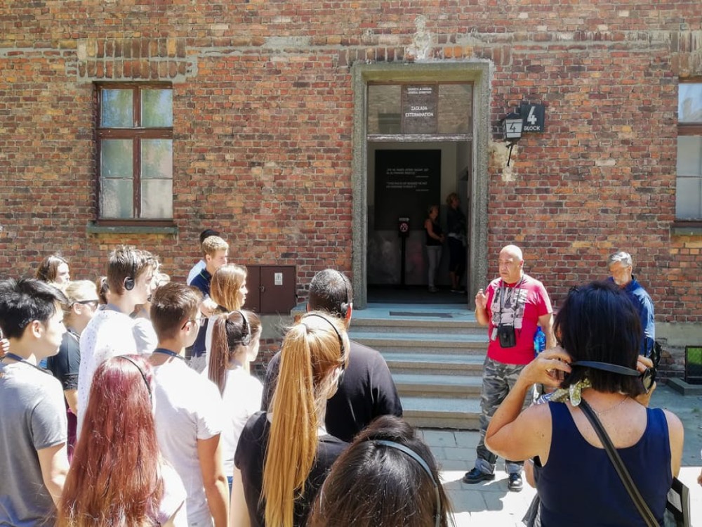 Auschwitz-Birkenau & Guided Tour from Krakow: A Deep Dive into History | ®ExcursionMania