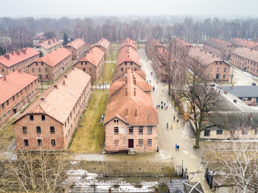 Auschwitz-Birkenau & Guided Tour from Krakow: A Deep Dive into History | ®ExcursionMania