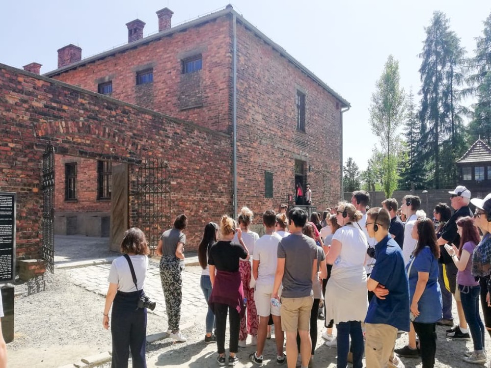 Auschwitz-Birkenau & Guided Tour from Krakow: A Deep Dive into History | ®ExcursionMania