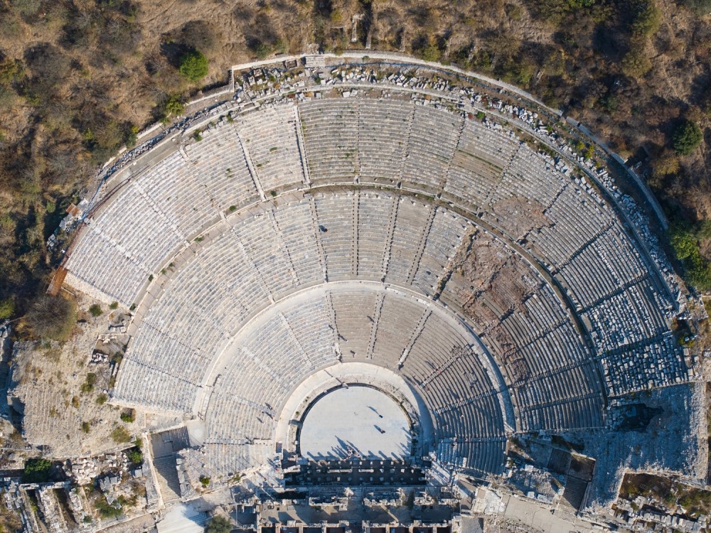 Marmaris: Ephesus Tour W/ Experince Museum & The Temple of Artemis | ®ExcursionMania