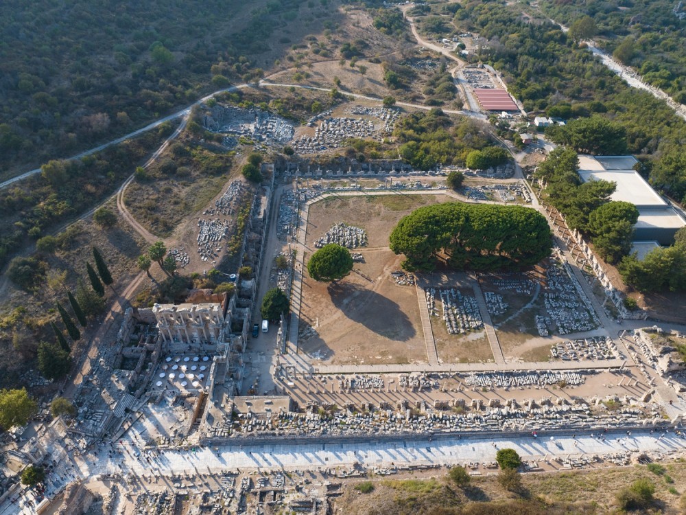 Marmaris: Ephesus Tour W/ Experince Museum & The Temple of Artemis | ®ExcursionMania