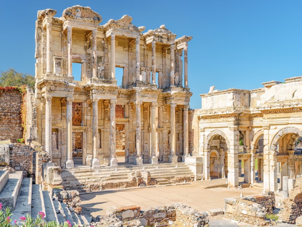 Marmaris: Ephesus Tour W/ Experince Museum & The Temple of Artemis | ®ExcursionMania