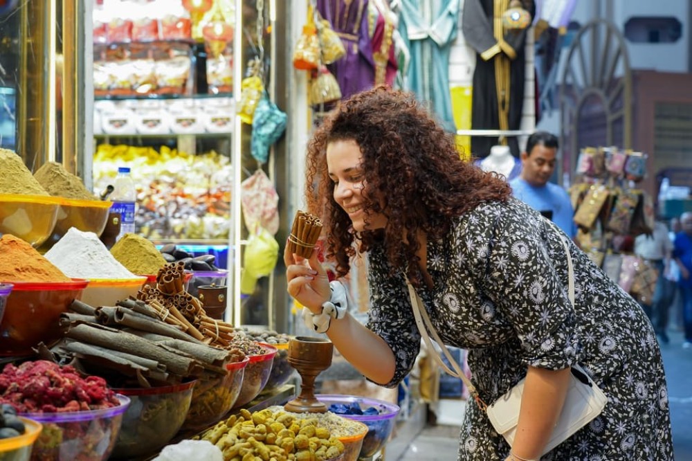 Old Dubai Premium Guided Tour With Street Food, Creek & Abra | ®ExcursionMania