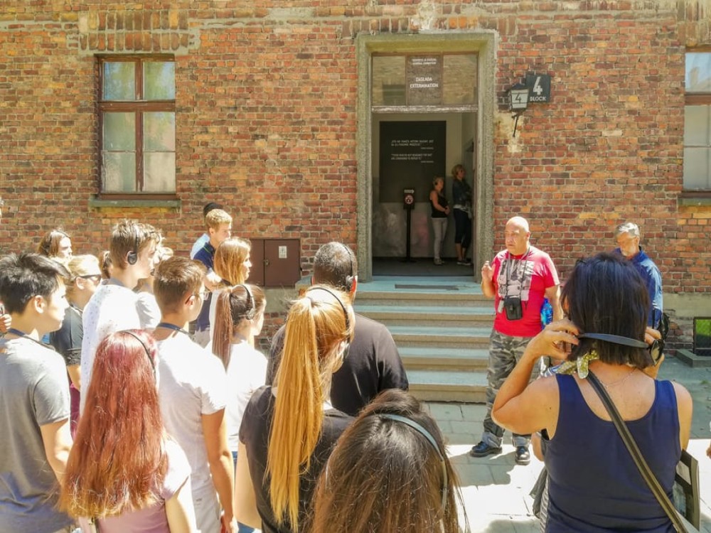 Auschwitz-Birkenau: Skip-the-Line Guided Tour from Krakow | ®ExcursionMania