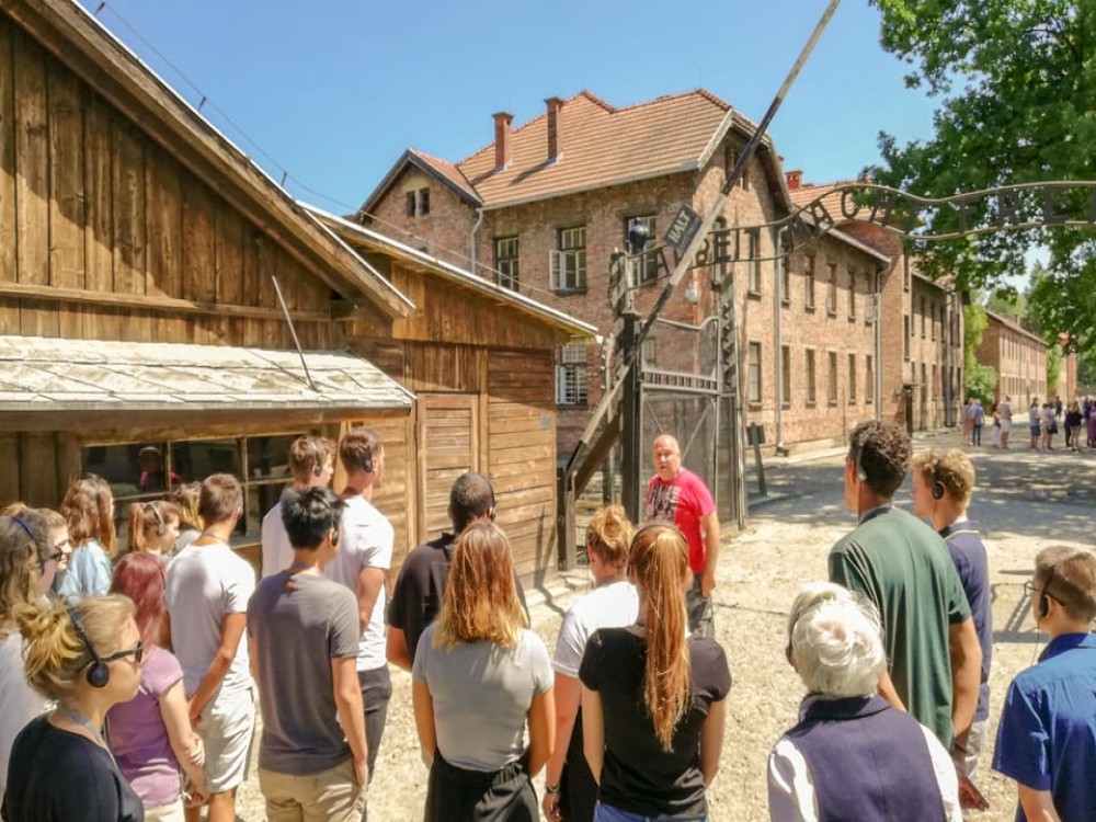Auschwitz-Birkenau: Skip-the-Line Guided Tour from Krakow | ®ExcursionMania