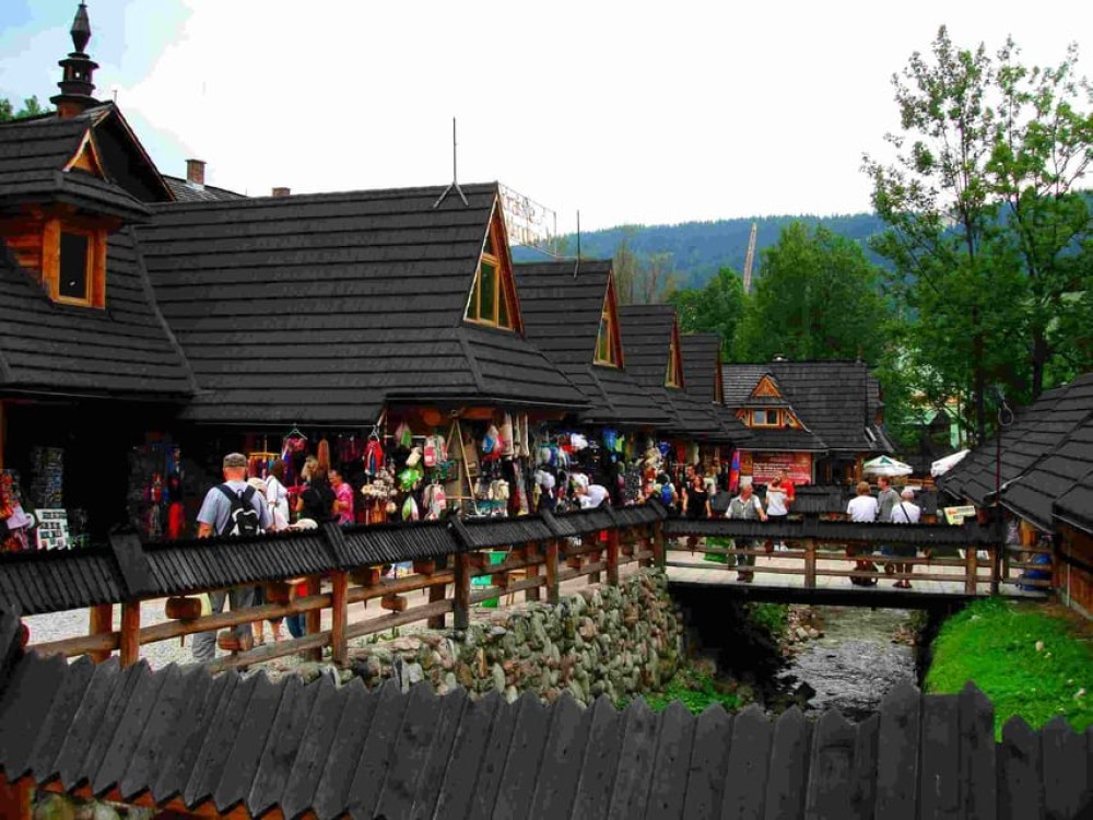 Tatra Mountains and Zakopane: Your Perfect Day Trip | ®ExcursionMania
