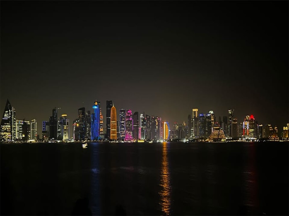 Doha: Layover or Stopover City Highlights Tour with Transfer | ®ExcursionMania
