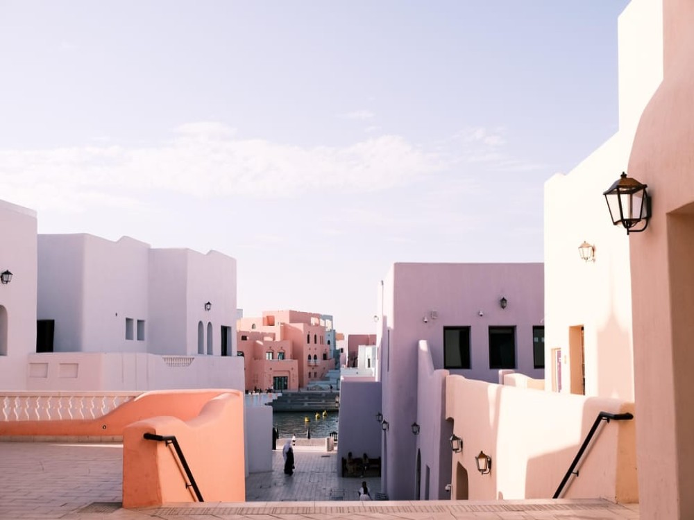 Doha: Layover or Stopover City Highlights Tour with Transfer | ®ExcursionMania