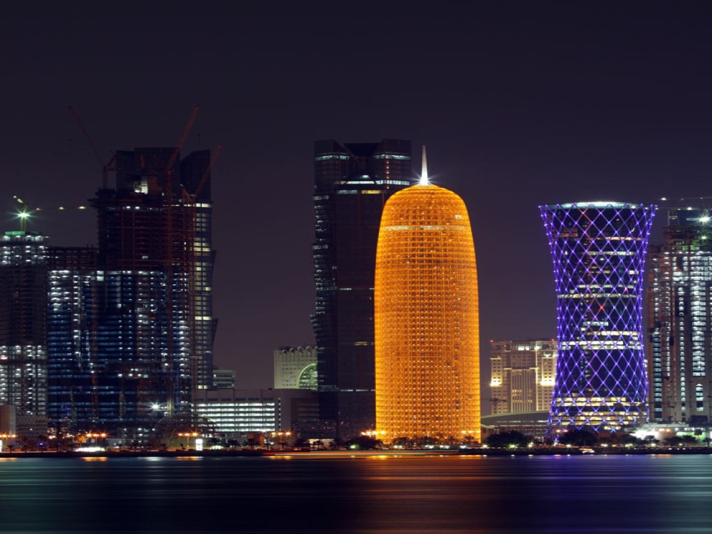 Doha: Layover or Stopover City Highlights Tour with Transfer | ®ExcursionMania