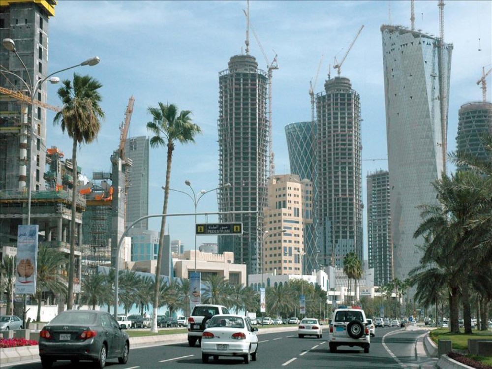 Doha: Layover or Stopover City Highlights Tour with Transfer | ®ExcursionMania