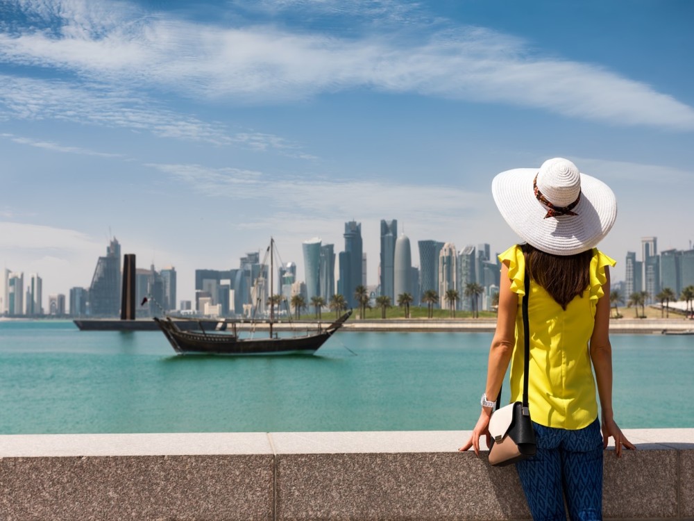 Doha: Layover or Stopover City Highlights Tour with Transfer | ®ExcursionMania