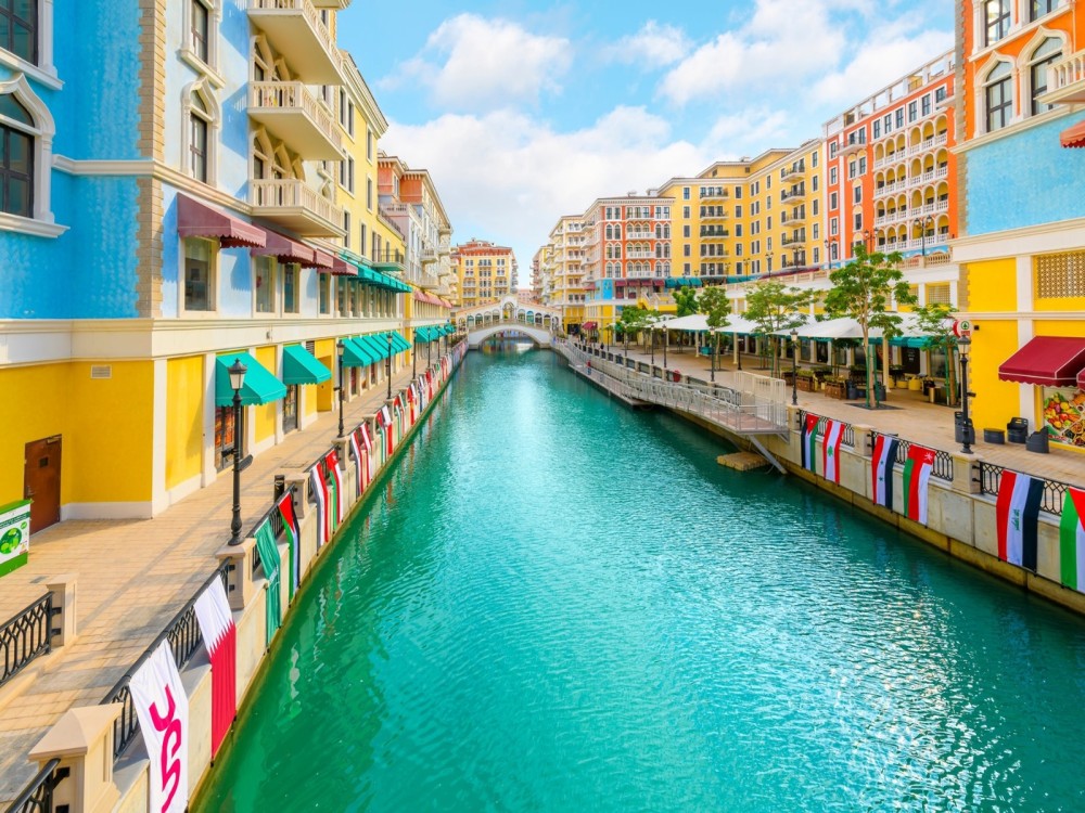 Doha: Layover or Stopover City Highlights Tour with Transfer | ®ExcursionMania