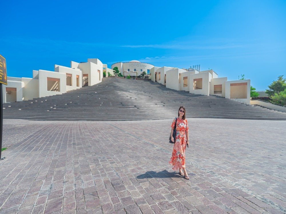 Doha: Layover or Stopover City Highlights Tour with Transfer | ®ExcursionMania