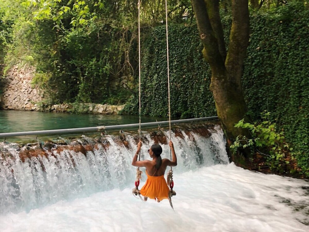 Marmaris: Marmaris: Yuvarlakçay & Akyaka River Cruise with Lunch | ®ExcursionMania